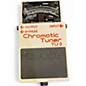 Used BOSS TU3 Chromatic Tuner Pedal thumbnail