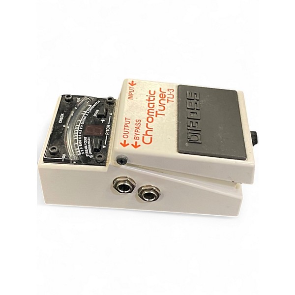 Used BOSS TU3 Chromatic Tuner Pedal