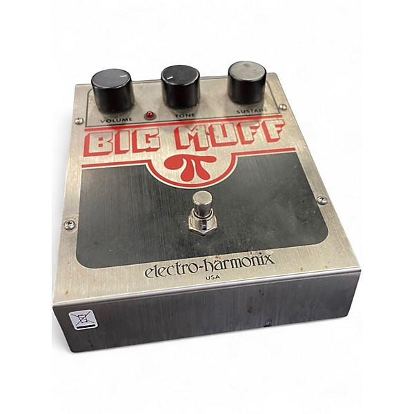 Used Electro-Harmonix Big Muff Distortion Effect Pedal