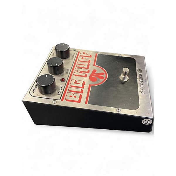 Used Electro-Harmonix Big Muff Distortion Effect Pedal