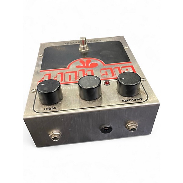 Used Electro-Harmonix Big Muff Distortion Effect Pedal