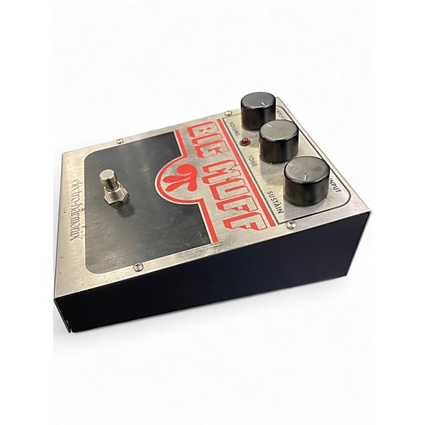 Used Electro-Harmonix Big Muff Distortion Effect Pedal