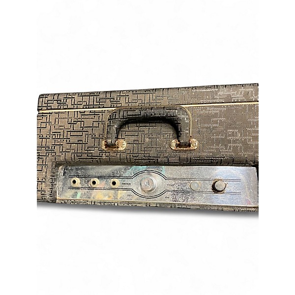 Vintage 1960s Gretsch 6150 Tube Guitar Combo Amp