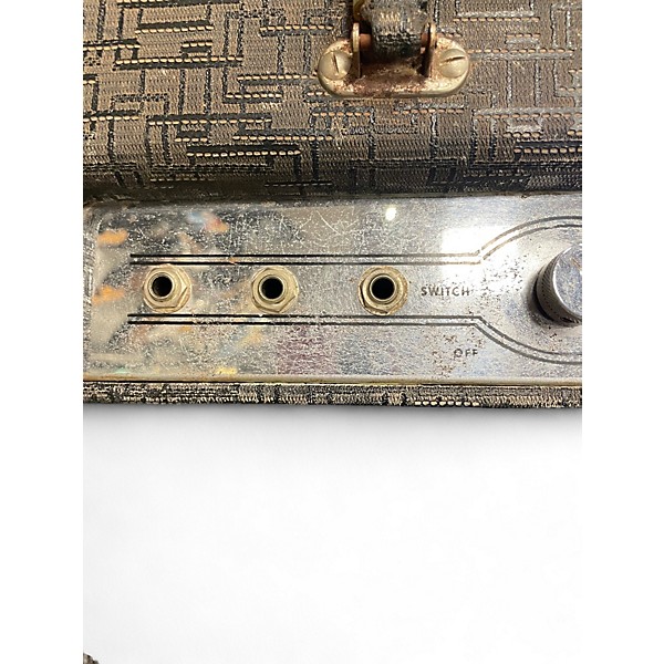 Vintage 1960s Gretsch 6150 Tube Guitar Combo Amp