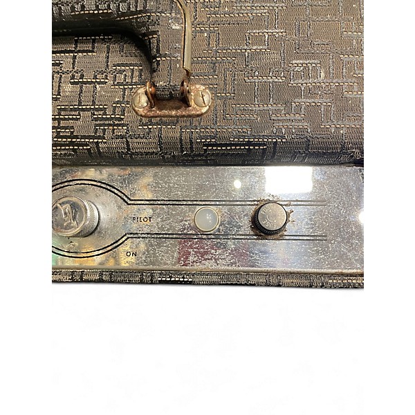 Vintage 1960s Gretsch 6150 Tube Guitar Combo Amp