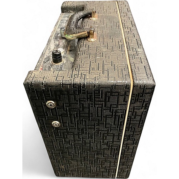 Vintage 1960s Gretsch 6150 Tube Guitar Combo Amp