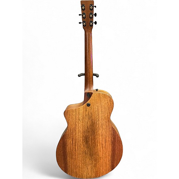 Used Martin SC10E Natural Acoustic Electric Guitar