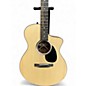 Used Martin SC10E Natural Acoustic Electric Guitar