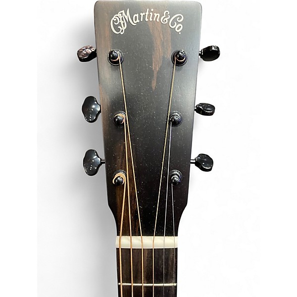 Used Martin SC10E Natural Acoustic Electric Guitar