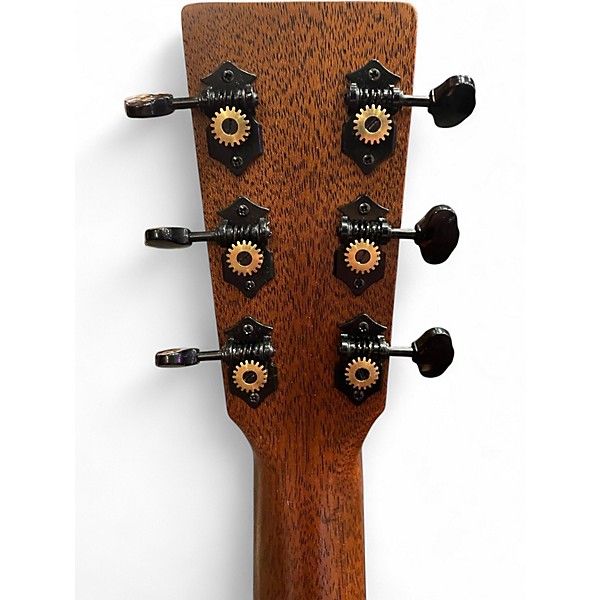 Used Martin SC10E Natural Acoustic Electric Guitar