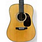 Used Martin HD28 Natural Acoustic Guitar thumbnail