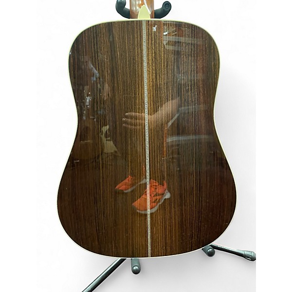 Used Martin HD28 Natural Acoustic Guitar