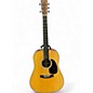 Used Martin HD28 Natural Acoustic Guitar