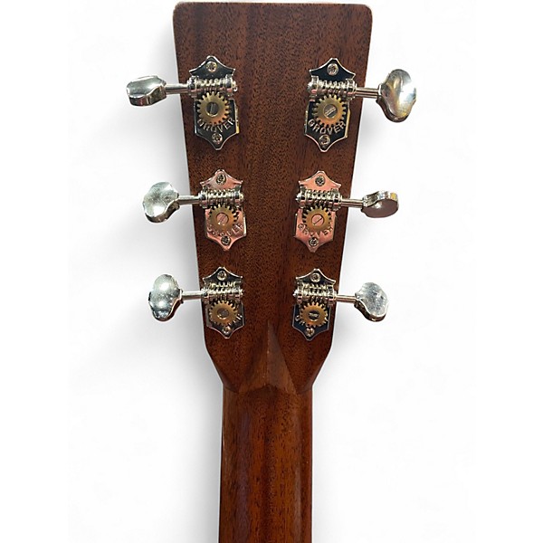 Used Martin HD28 Natural Acoustic Guitar