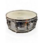 Used Pearl 14in Steel Shell Snare Chrome Drum
