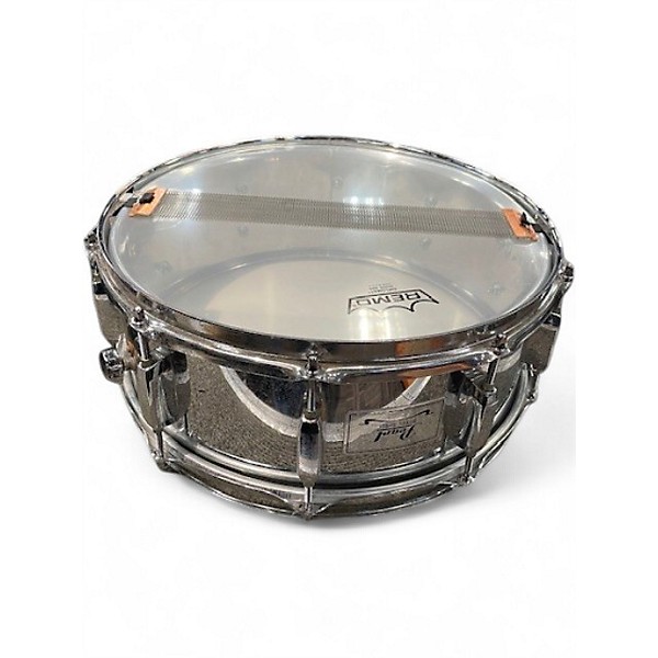 Used Pearl 14in Steel Shell Snare Chrome Drum