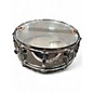 Used Pearl 14in Steel Shell Snare Chrome Drum