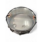 Used Pearl 14in Steel Shell Snare Chrome Drum