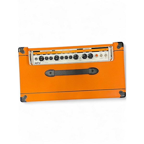 Used Orange Amplifiers CR60C Crush Pro 60W 1x12 Guitar Combo Amp