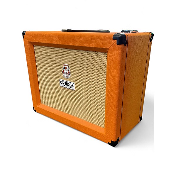 Used Orange Amplifiers CR60C Crush Pro 60W 1x12 Guitar Combo Amp