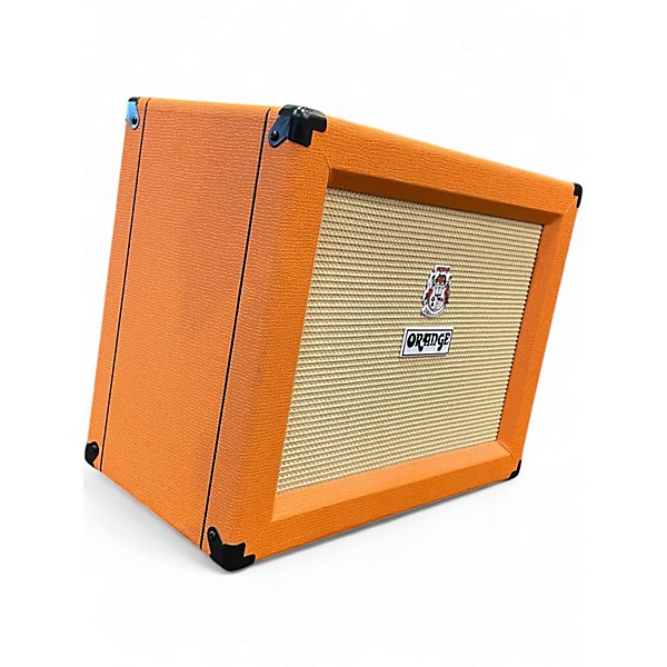 Used Orange Amplifiers CR60C Crush Pro 60W 1x12 Guitar Combo Amp