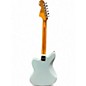 Used Squier CLASSIC VIBE 70S JAGUAR Daphne Blue Solid Body Electric Guitar