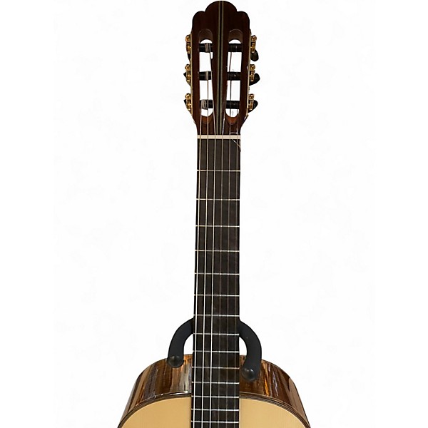 Used Cordoba Master Series Hauser Natural Classical Acoustic Guitar