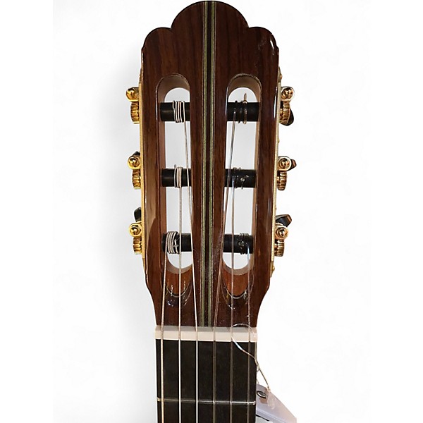 Used Cordoba Master Series Hauser Natural Classical Acoustic Guitar