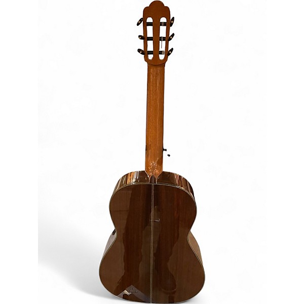 Used Cordoba Master Series Hauser Natural Classical Acoustic Guitar