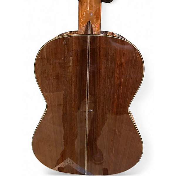 Used Cordoba Master Series Hauser Natural Classical Acoustic Guitar