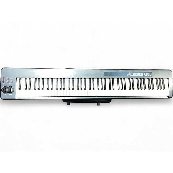 Used Alesis Q88 88 Key MIDI Controller