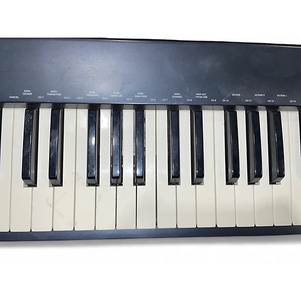 Used Alesis Q88 88 Key MIDI Controller