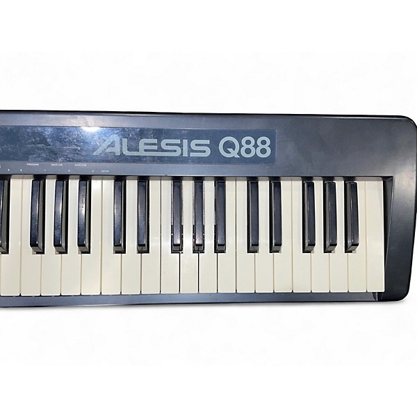 Used Alesis Q88 88 Key MIDI Controller