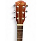 Used Fender DC60 Natural Acoustic Guitar