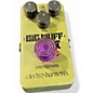 Used Electro-Harmonix Green Russian Big Muff Pi Fuzz Effect Pedal thumbnail