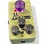 Used Electro-Harmonix Green Russian Big Muff Pi Fuzz Effect Pedal