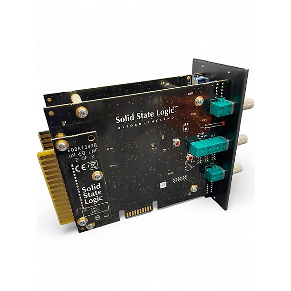 Used Solid State Logic UVEQ Rack Equipment