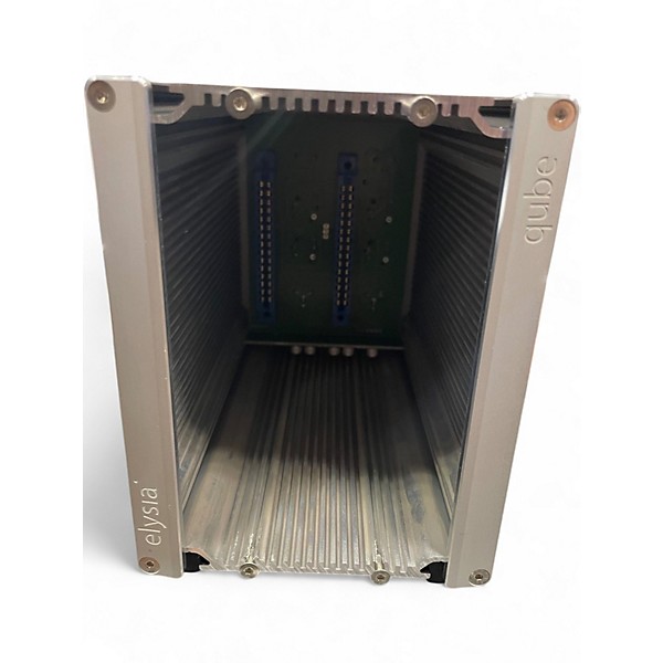 Used Elysia QUBE Rack Equipment