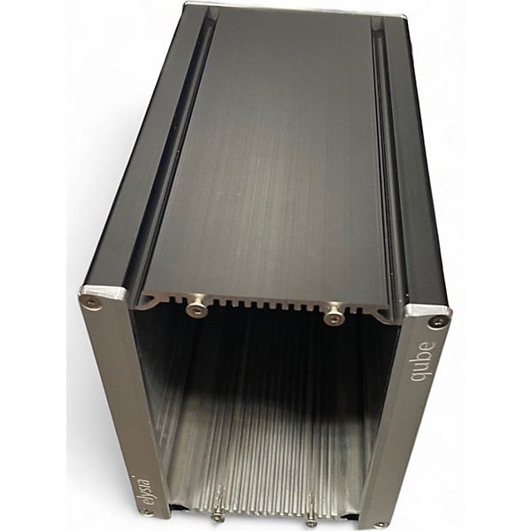 Used Elysia QUBE Rack Equipment