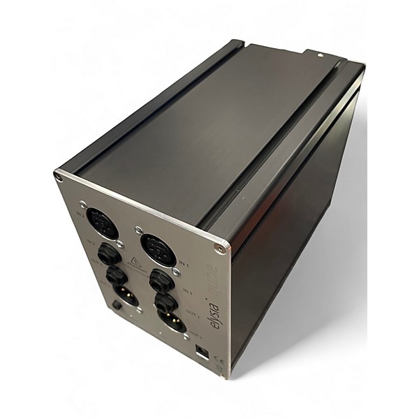 Used Elysia QUBE Rack Equipment