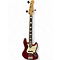 Used Sire Marcus Miller V7 Alder 5 String Metallic Red Electric Bass Guitar thumbnail