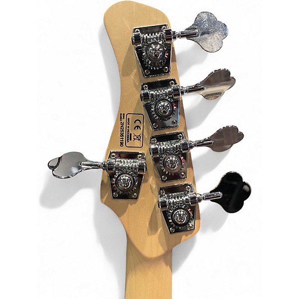 Used Sire Marcus Miller V7 Alder 5 String Metallic Red Electric Bass Guitar