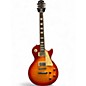 Used Epiphone Les Paul Standard Pro Cherry Sunburst Solid Body Electric Guitar thumbnail