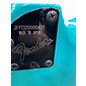 Used Fender HM STRAT Tropical Turquoise Solid Body Electric Guitar