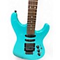 Used Fender HM STRAT Tropical Turquoise Solid Body Electric Guitar