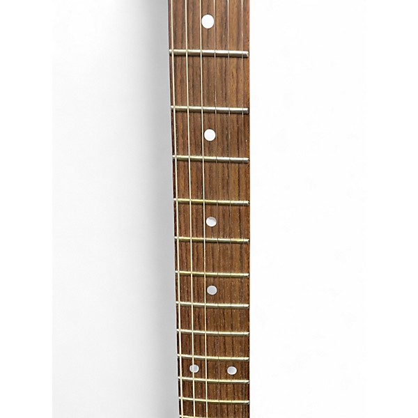 Used Fender HM STRAT Tropical Turquoise Solid Body Electric Guitar