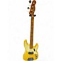 Vintage 1970 Fender 1970 Telecaster Bass Blonde Electric Bass Guitar thumbnail