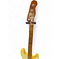 Vintage 1970 Fender 1970 Telecaster Bass Blonde Electric Bass Guitar