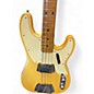 Vintage 1970 Fender 1970 Telecaster Bass Blonde Electric Bass Guitar