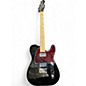 Used Squier Contemporary Telecaster HH Black Solid Body Electric Guitar thumbnail